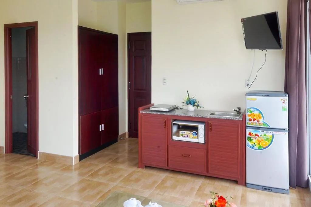 Guest house Viha Beach Apartment Da Nang Vietnam