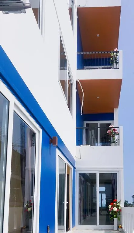 Viha Beach Apartment Da Nang