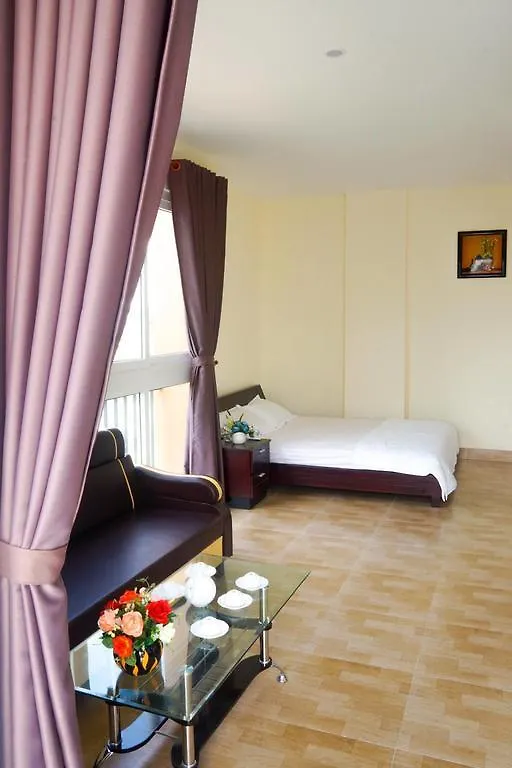 Viha Beach Apartment Da Nang Guest house