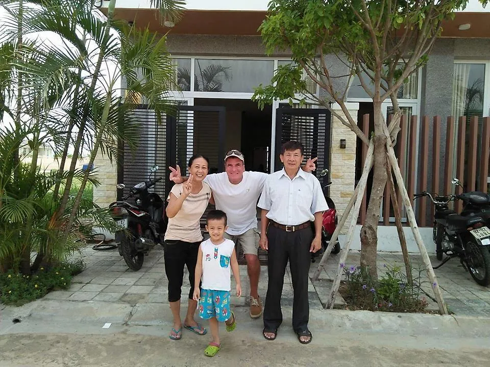 Viha Beach Apartment Da Nang