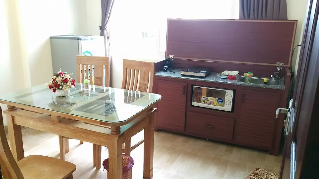 Guest house Viha Beach Apartment Da Nang Vietnam