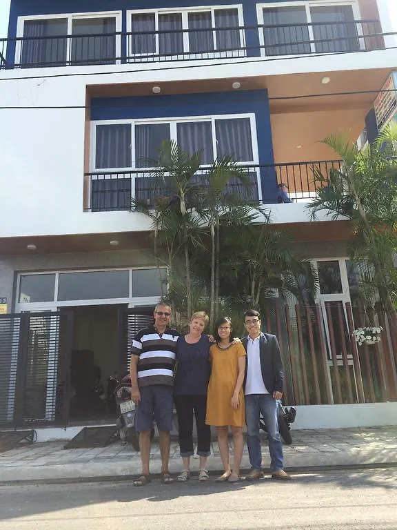 Viha Beach Apartment Da Nang