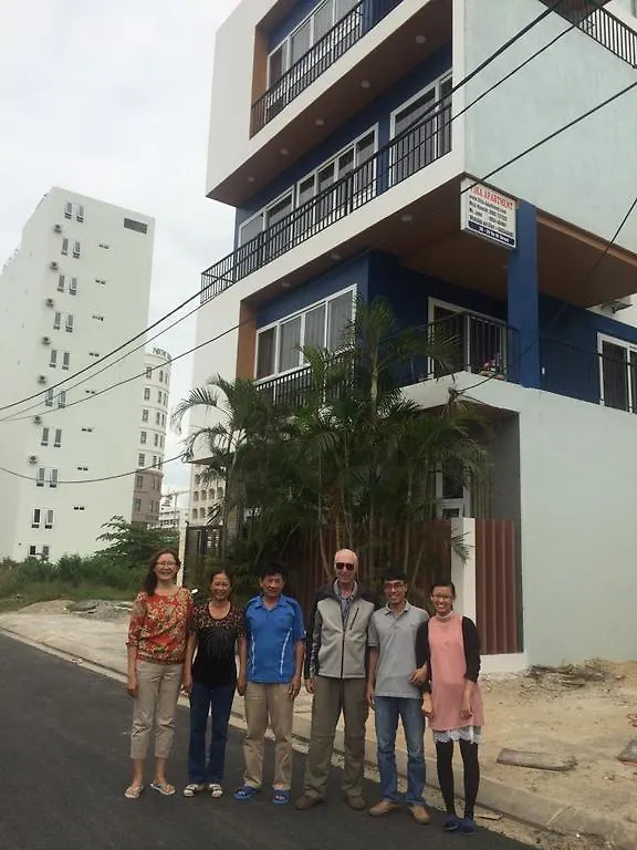 Guest house Viha Beach Apartment Da Nang