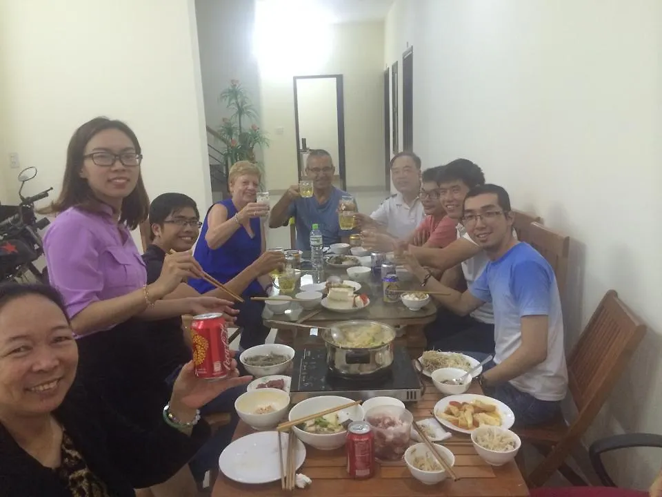 Guest house Viha Beach Apartment Da Nang