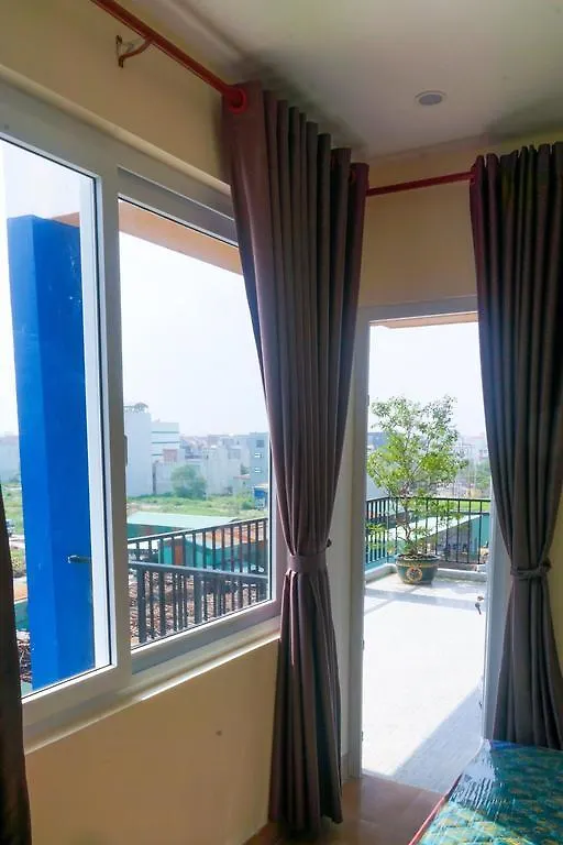 Guest house Viha Beach Apartment Da Nang