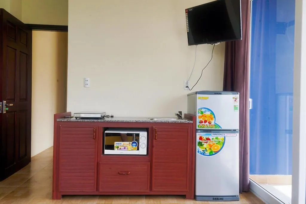 Viha Beach Apartment Da Nang 0*,