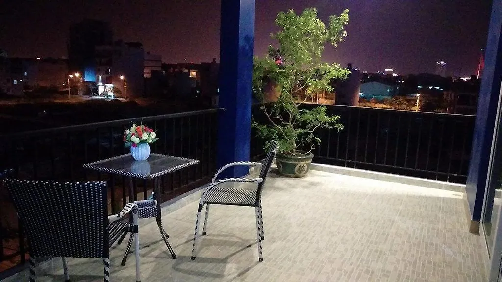 Guest house Viha Beach Apartment Da Nang