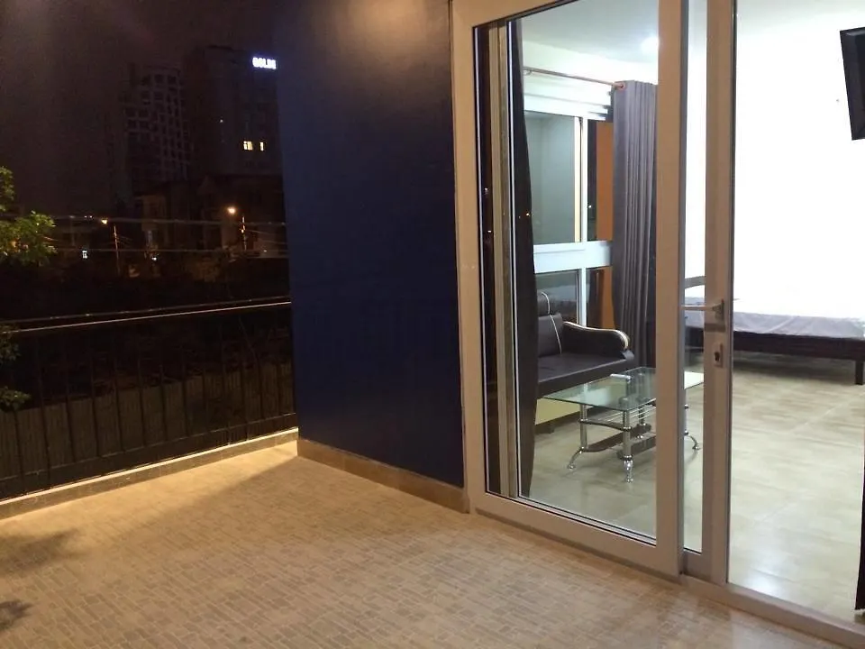 Viha Beach Apartment Da Nang Guest house