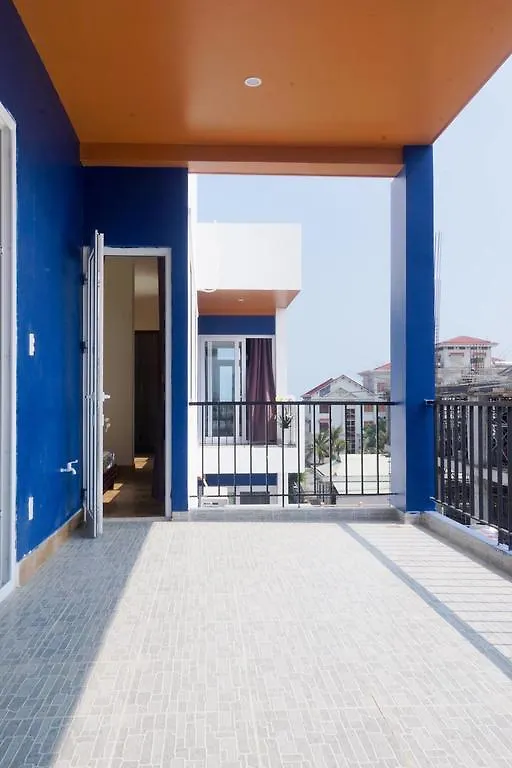 Guest house Viha Beach Apartment Da Nang Vietnam