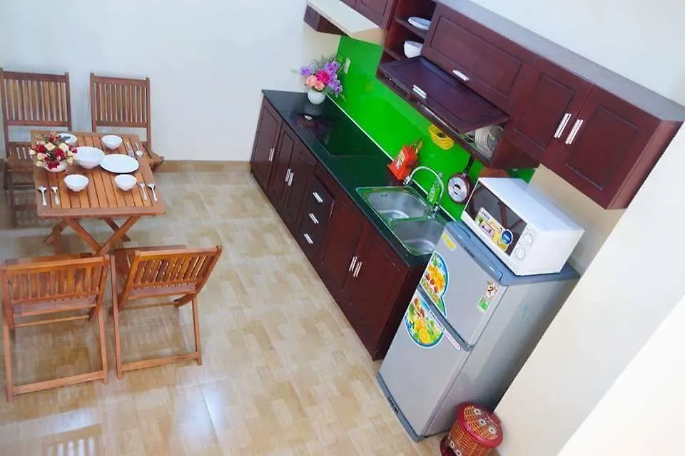 Viha Beach Apartment Da Nang Guest house