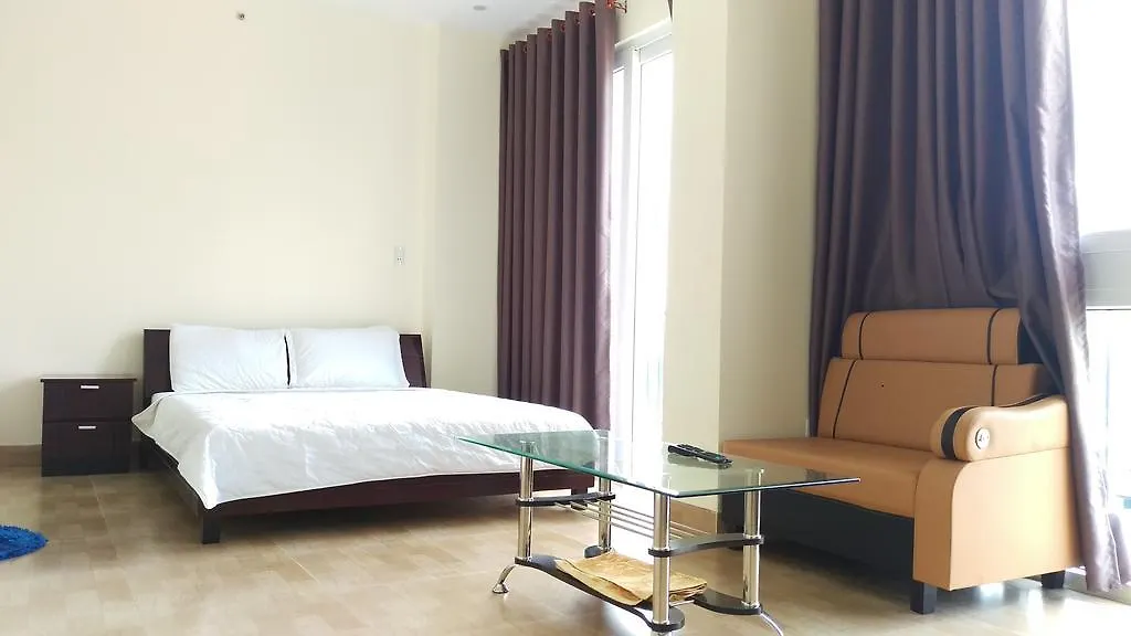 Viha Beach Apartment Da Nang 0*,