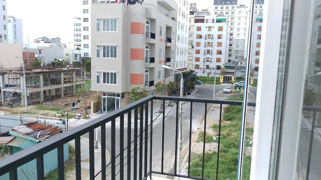 Guest house Viha Beach Apartment Da Nang