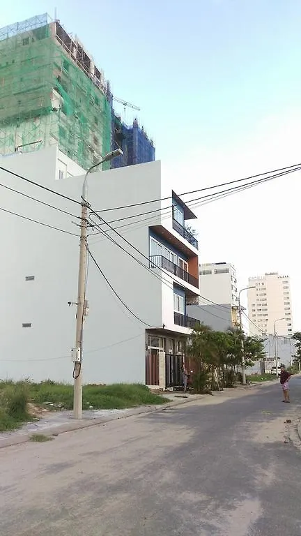 Viha Beach Apartment Da Nang Guest house