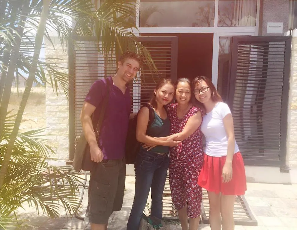 Viha Beach Apartment Da Nang Guest house