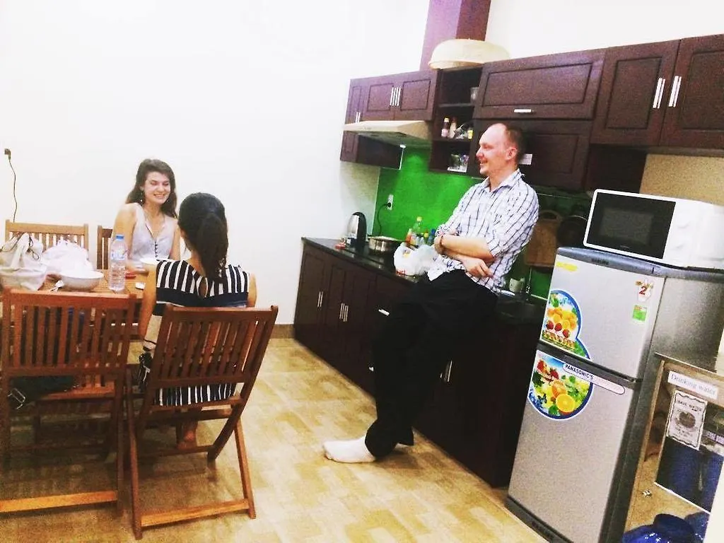 Viha Beach Apartment Da Nang