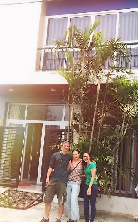 Viha Beach Apartment Da Nang 0*,  Vietnam