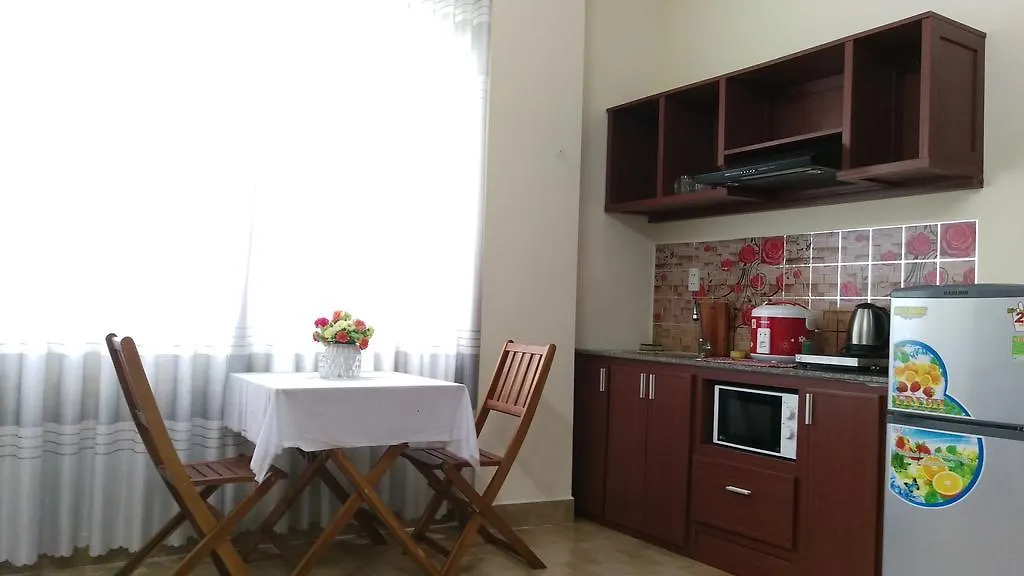 Viha Beach Apartment Da Nang 0*,  Vietnam