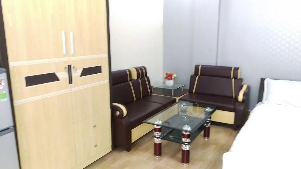 Viha Beach Apartment Da Nang 0*,