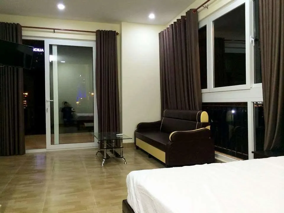 Guest house Viha Beach Apartment Da Nang Vietnam