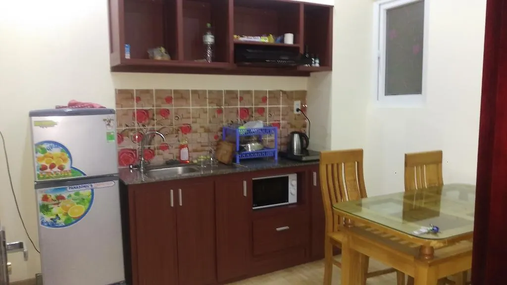 Viha Beach Apartment Da Nang 0*,