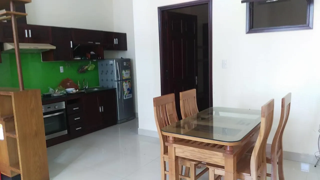 Guest house Viha Beach Apartment Da Nang