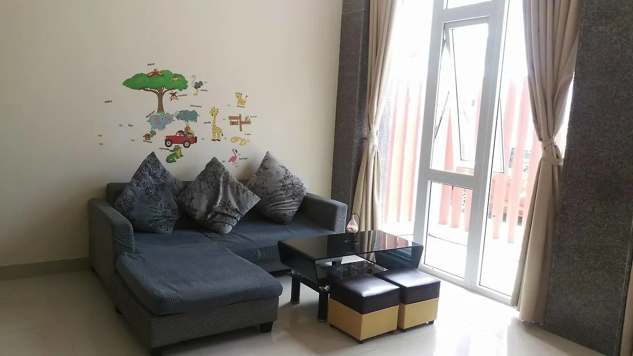 Viha Beach Apartment Da Nang 0*,  Vietnam